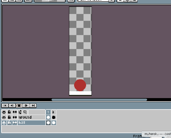 ガンガン動くドット絵アニメーションを作る方法 Aseprite 退屈ブレイキング