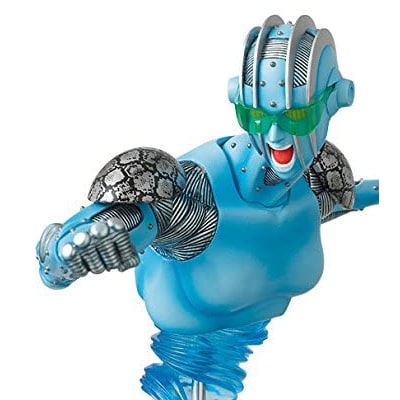 ジョジョ六部 ストーンフリーは本当に弱いスタンドなのか 退屈ブレイキング